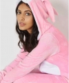 Pink Rabbit Ολόσωμη Φόρμα