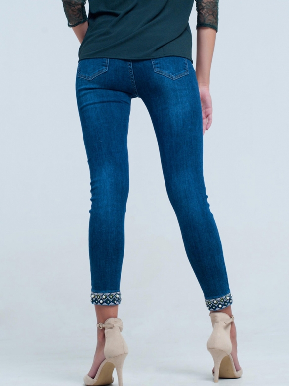 Βoho Skinny Jeans