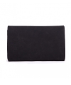 Ladies Look Μαύρο Clutch